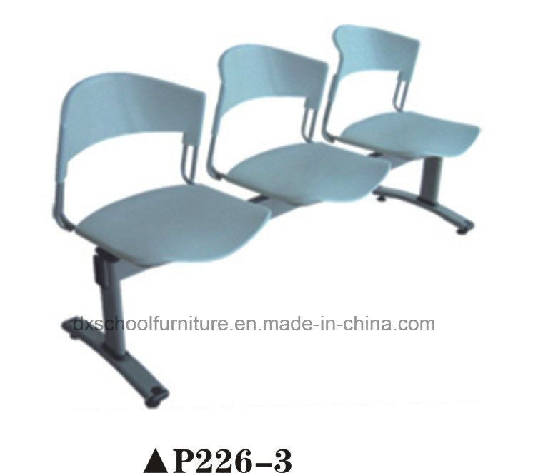 Wholesale Plastic Waiting Chair for Hospital