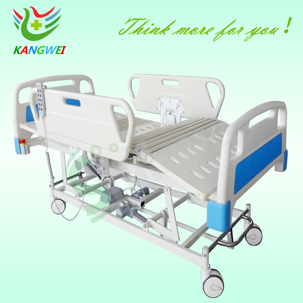 Hospital Nusing Bed Five-Function Electric Medical Care Bed