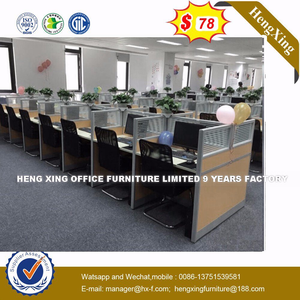 2018 Design Lab Room Hot Sell Office Workstation (HX-8NR0014)
