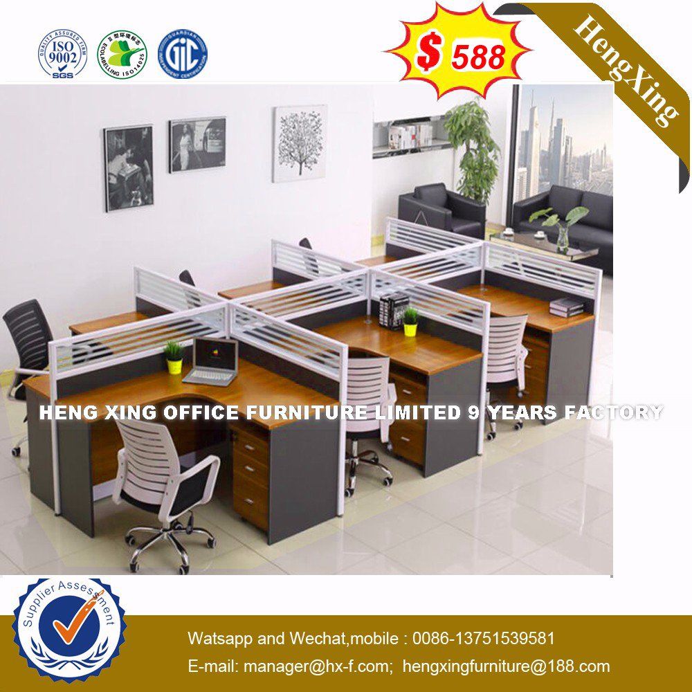 Africa Market Hotel Use Dark Color Chinese Furniture (HX-NR0291)
