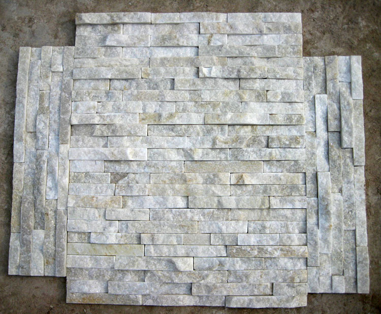 New Style Pink Sandstone Culture Stone (SMC-SCP161)