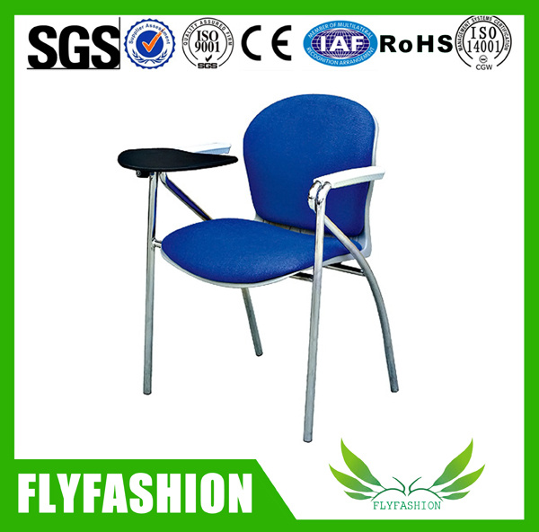 Office Furniture Design Training Chair with Writing Pad (SF-22F)