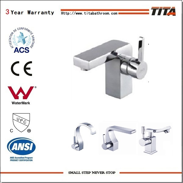 2014 Popular Design Brass Basin Faucet Nh7002