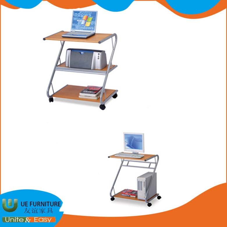 Wholesale Ergonomic Modern Steel Wood Computer Desk