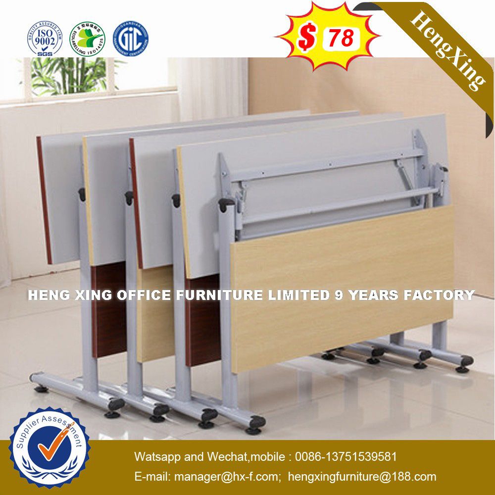 New Design Folding Conference Foldable Banquet Conference Table (HX-8N2353)