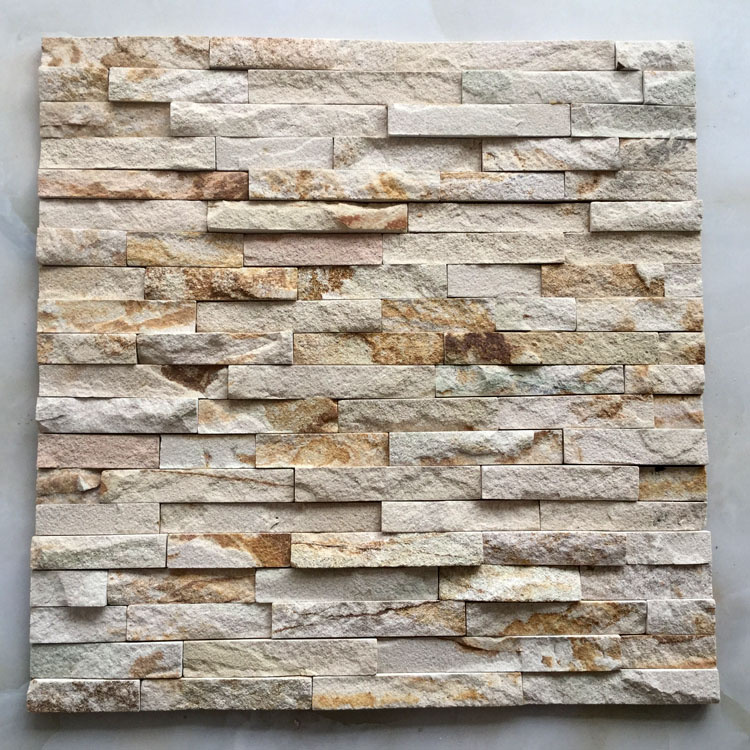 Stack Natural Rock Stones for Exterior Wall House (SMC-SCP306)