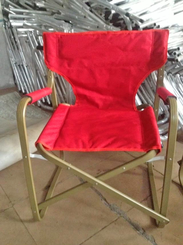 Aluminium Director Chair, Beach Chair, Fishing Chair, Aluminium Folding Chair