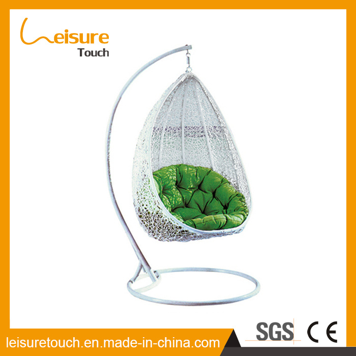 Outdoor Garden Patio Furniture Hanging Basket Rattan Swing Hanging Chair