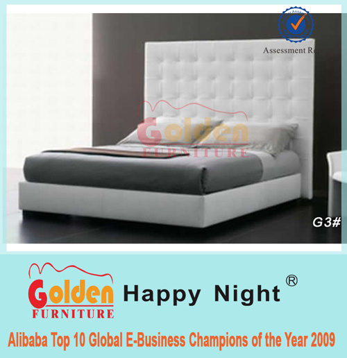 King Size Heaboard with Bed Furniture G3
