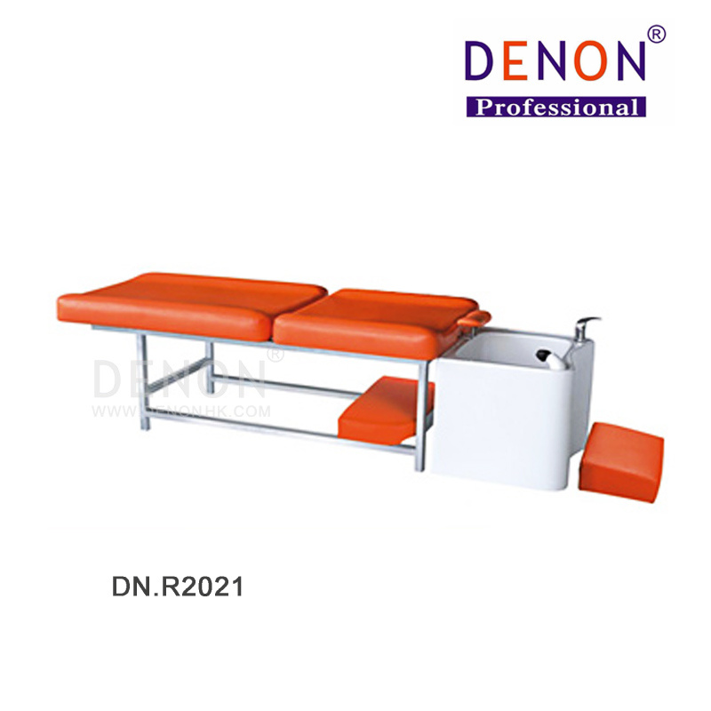 Hair Salon Professional Use Shampoo Chair (DN. R2021)