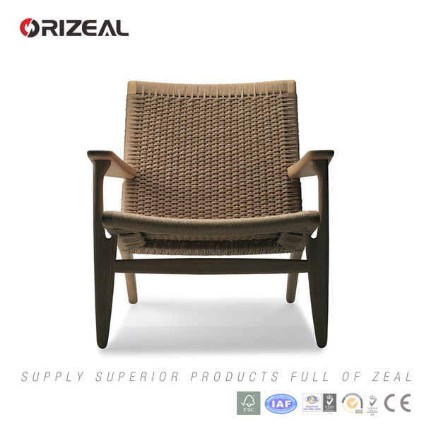 Replica Hans J. Wegner CH25 Lounge Chair (OZ-RW-1011)