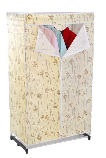 Portable Home DIY Wardrobe Closet