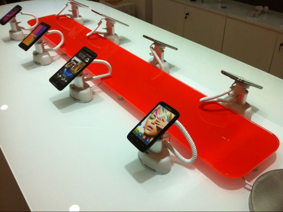 Locked Cabinets for Cell Phone