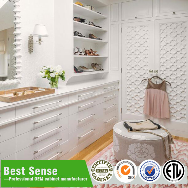 Australian Project Bedroom Wardrobe Design