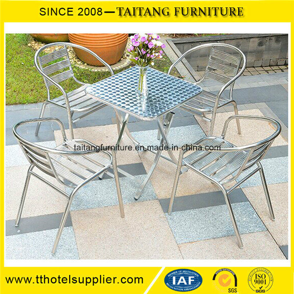 Factory Direct Sale Aluminium Table Wholesale