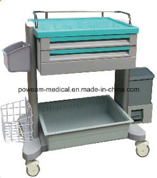 Hospital Medical Nursing Trolley (NT-7)