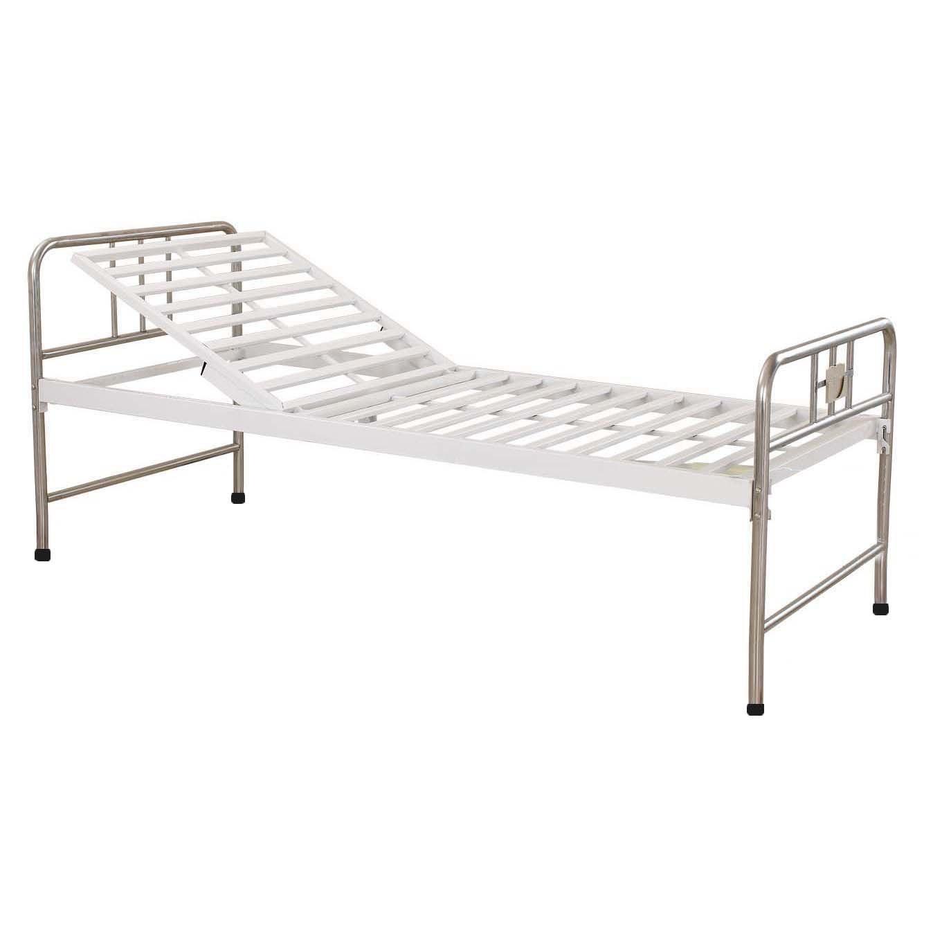 Hospital Flat Bed, Simple Hospital Bed