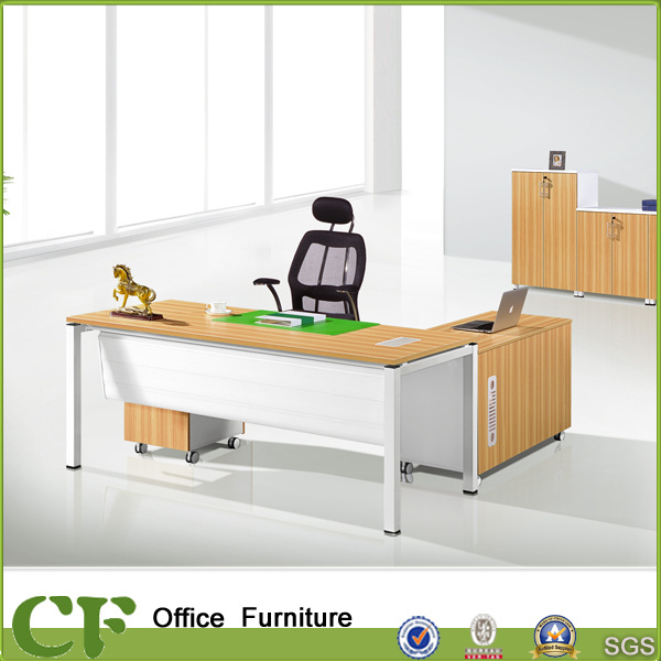 Modern Executive Office Furniture (CF-D10306)