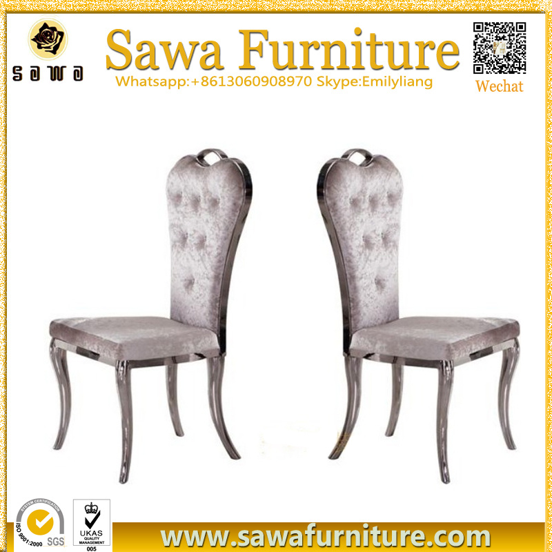 Hot Sale Stainless Steel Chair Dining Chair