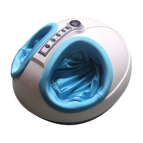 Cheap Unique Rolling and Vibrating Foot Massager