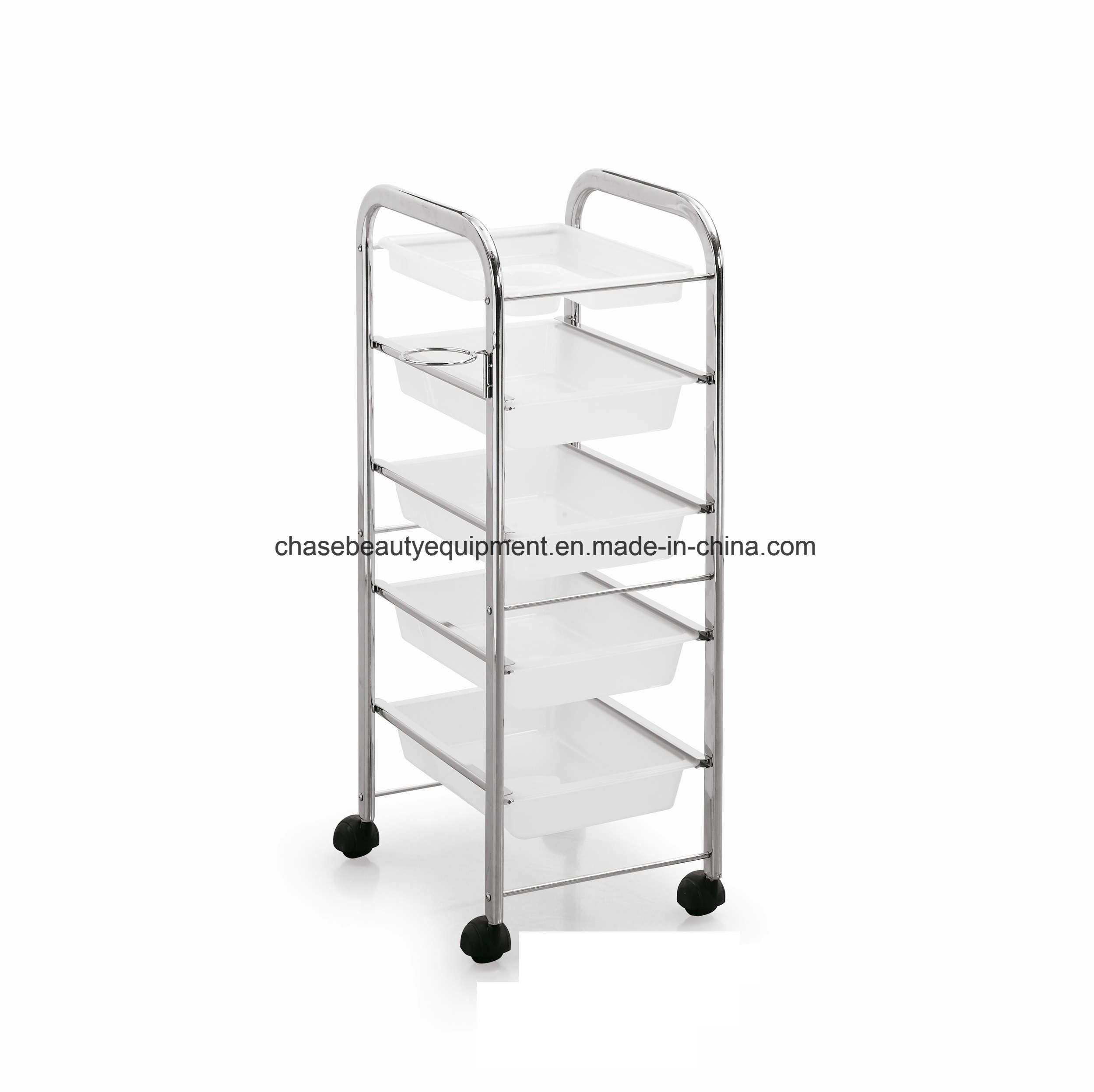 2017 Fashion Hair Care Handcart for Salon Shop