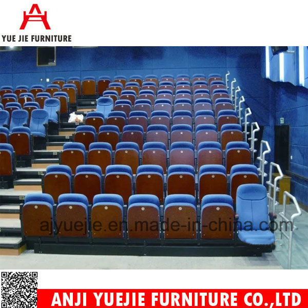 Seat and Back Folding Basketball Stadium Chair Yj001s