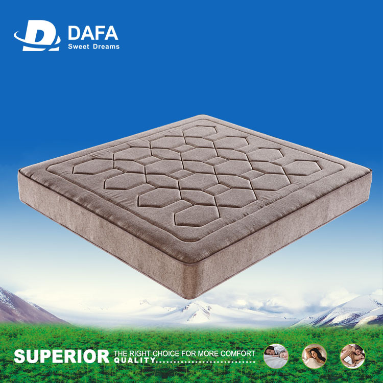 Pocket Spring PU Foam Hotel Mattress Furniture