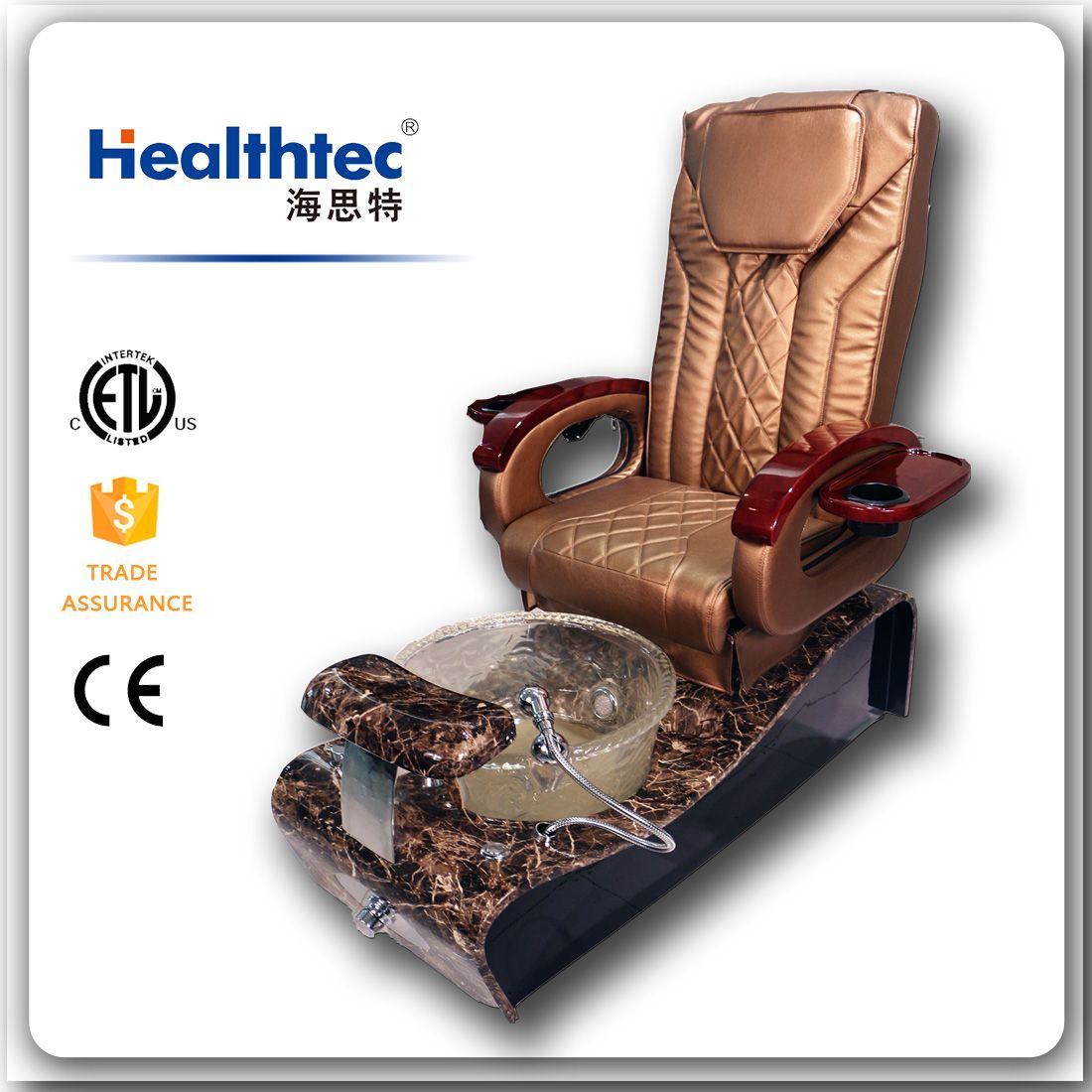 Multi-Functional Used Massage Chair (K101-81B)
