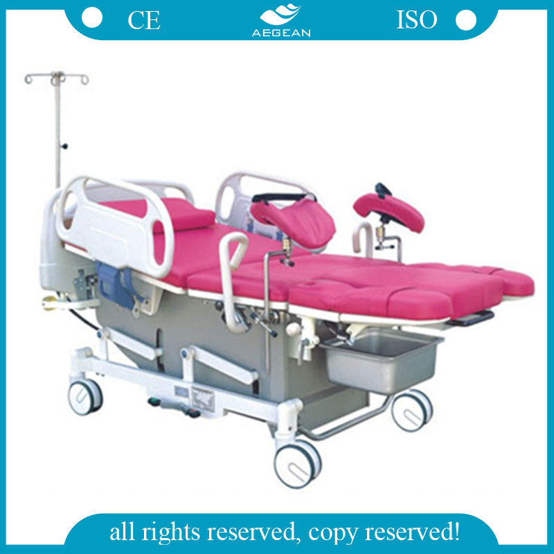 AG-C101A01 Electric Delivery Obstetric Bed