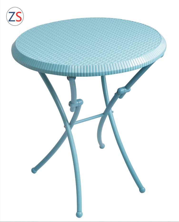 New Product Similar Rattan Series Folding Table