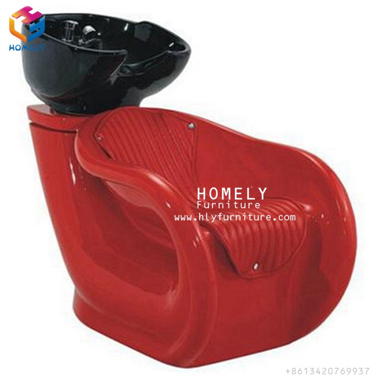 Homely Modern Strong Salon Shampoo Bed for Hot Sale