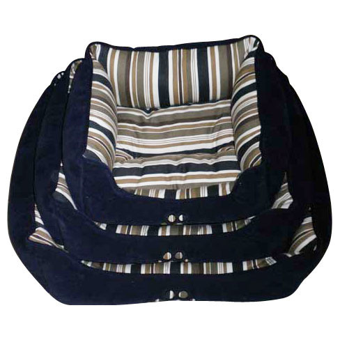 Soft Cheap Dog Cat Pet Bed (HJ075-1A/C)