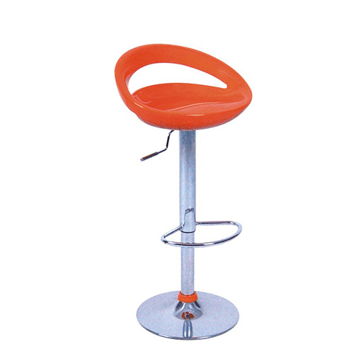 Hot Sale Manufacturer Home Living Room PVC Bar Stool (FS-109B)