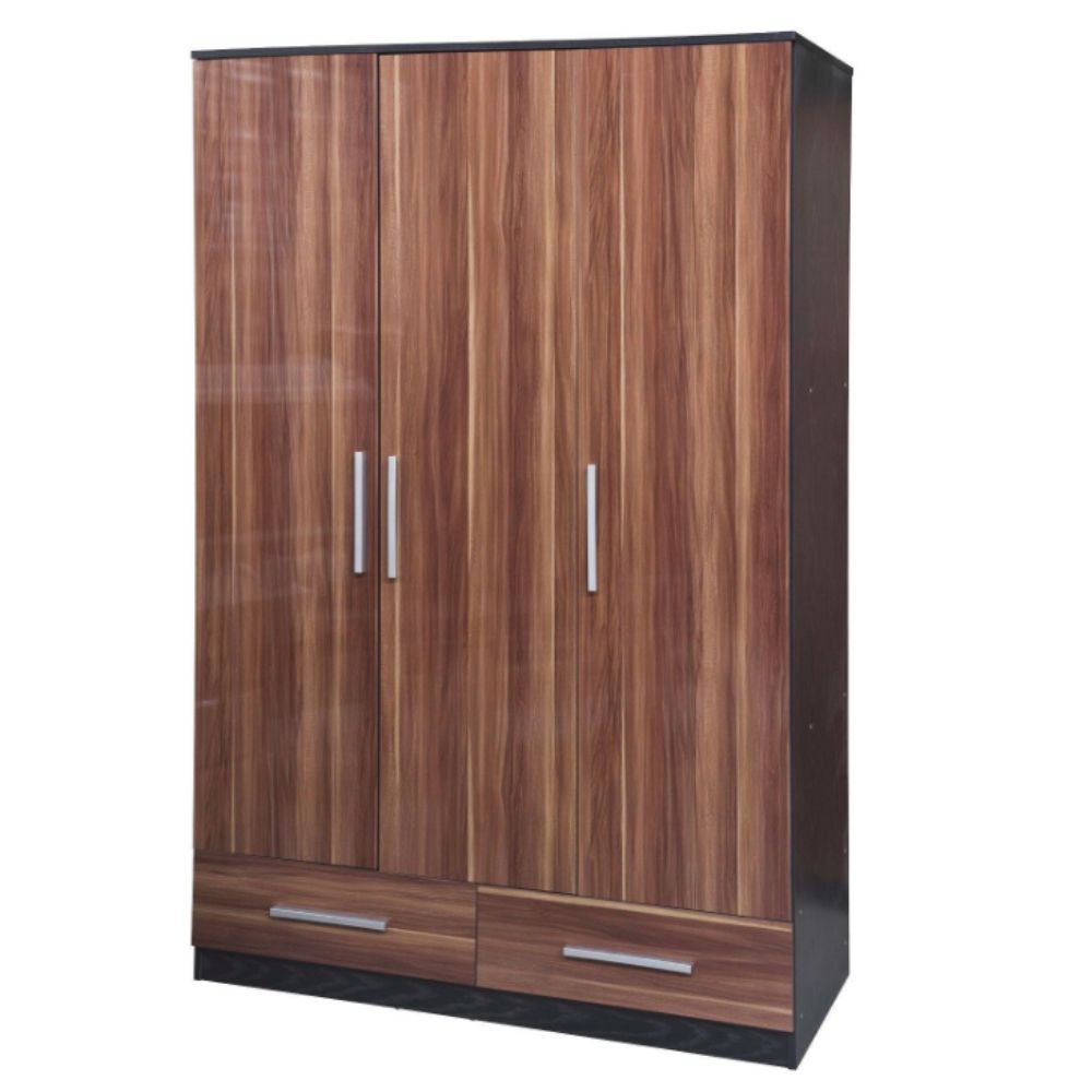 2017 Bedroom Furniture Customized Wooden Wardrobe