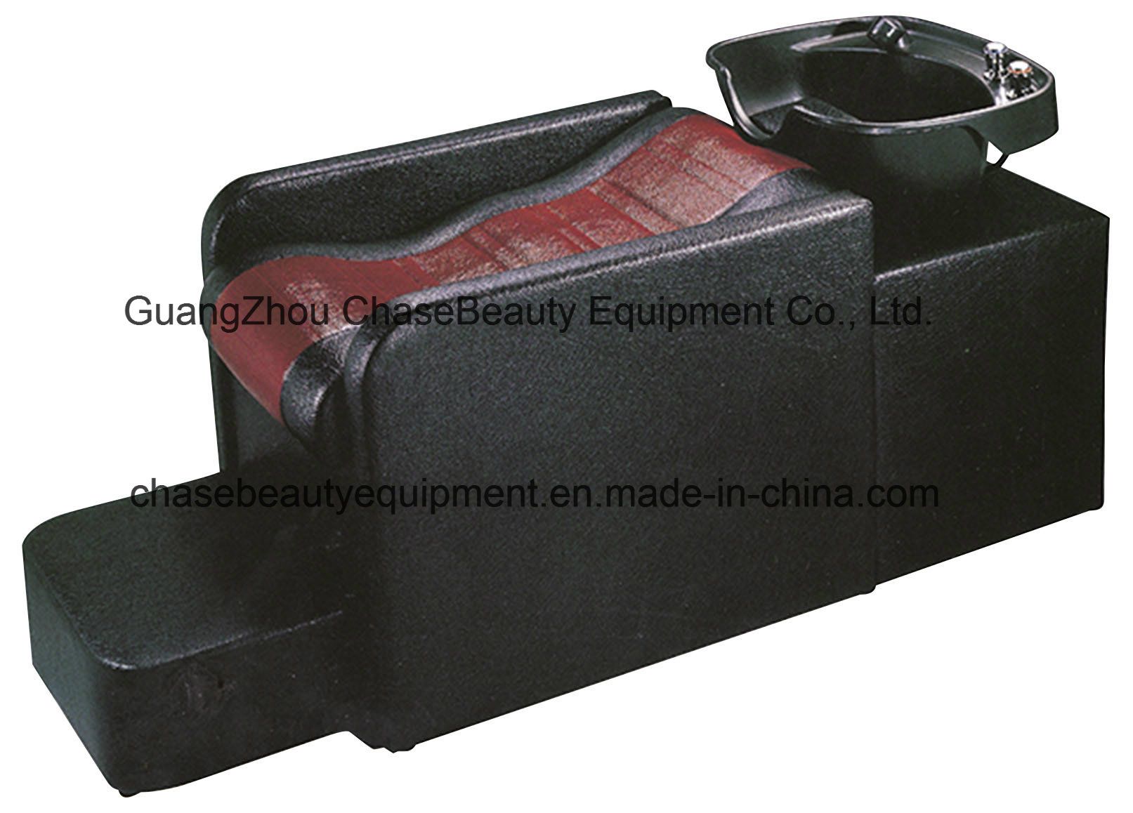 High Quality Shampoo Chair & Bed Unit of Salon Equipment