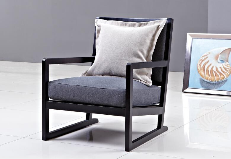 Wooden Frame Stina Chair