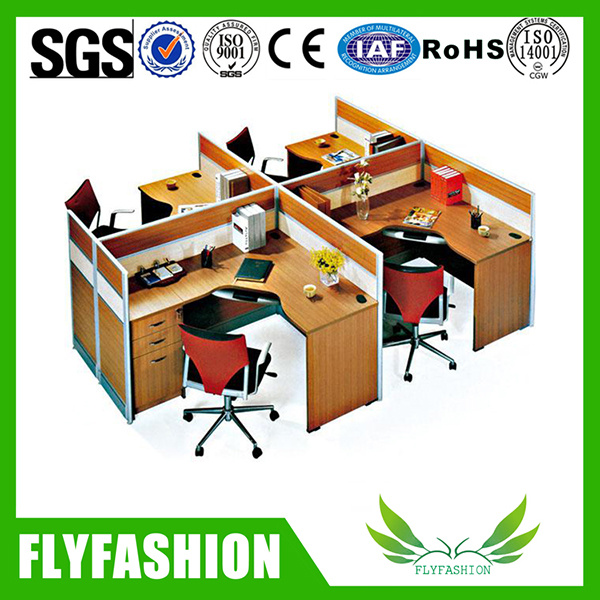 Modular Office Furniture Workstation Staff Office Desk (OD-43)