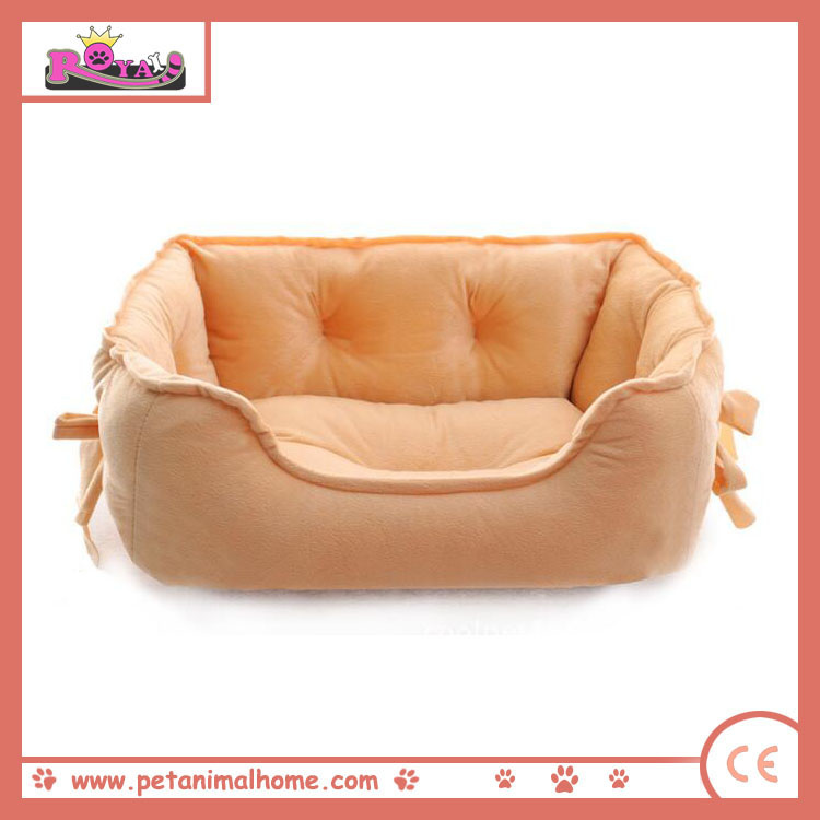 Hot Sale Pet Bed in 4 Colors (Brown)