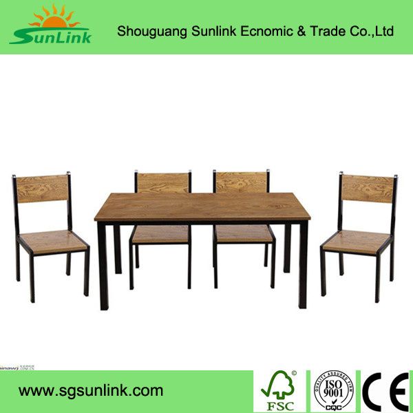2016 Top Quality Wooden and Steel Office Furniture (RX-D1033)