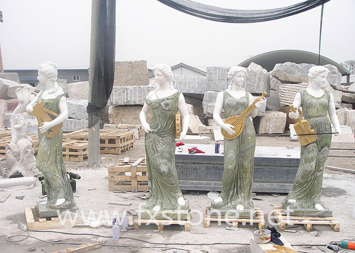 Marble Statue/Stone Carving/China Marble