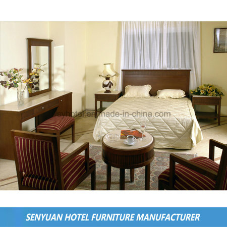 Antique Design Guesthouse Bedroom Furniture Set (SY-BS50)