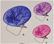 Kids Moon Chair (YTK-010)