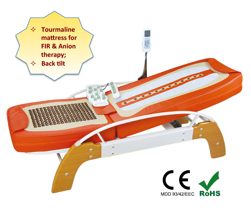 Tourmaline Mattress Jade Thermal Health Care Massage Table