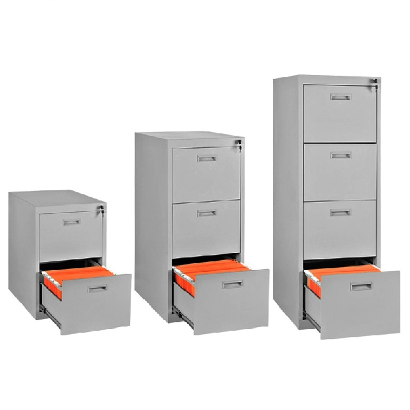 Vertical Filing Cabinets 3 Drawers (T2-FC03A)