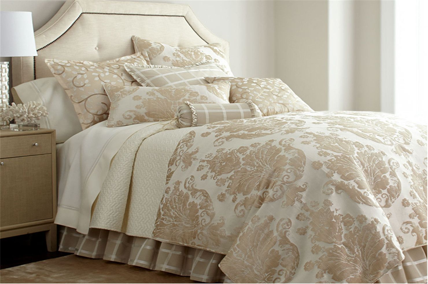Living Room Furniture Bed Room Furniture Soft Bed