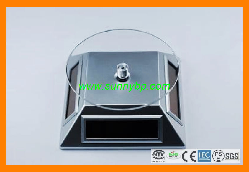 2015 Most Hot-Selling Solar Table for Display