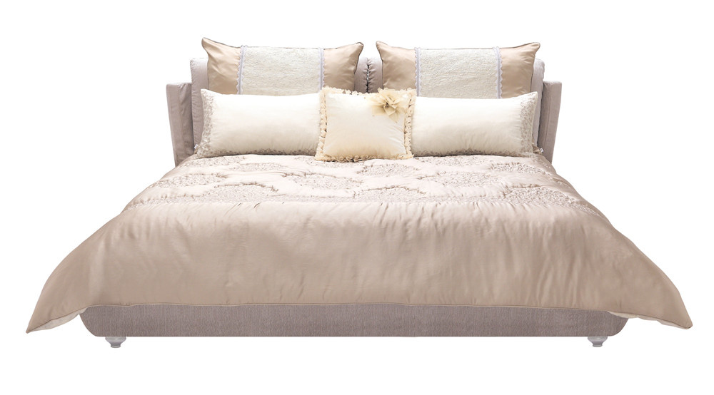 Furniture Modern Fashion Living Room Furniture/Fabric Bed