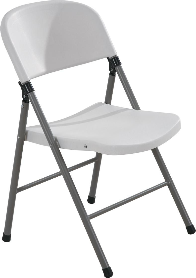 Hot Sale Plastic Folding Chair
