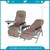 Ce ISO Brown PVC Leather Medical Accompany Used Hospital Folding Chair