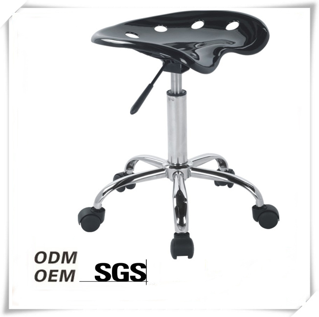 Bar Stool High Chair with PVC Material